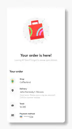 Foody: Food & Grocery Delivery screenshot