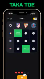 Football Bingo - Footy Games screenshot