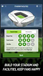 Football Chairman Pro screenshot