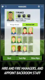 Football Chairman Pro screenshot