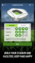 Football Chairman Pro screenshot