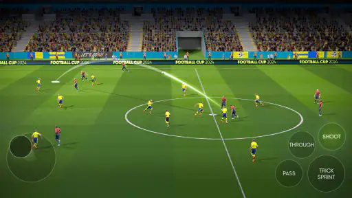 Football Cup 2026 - Fotball screenshot