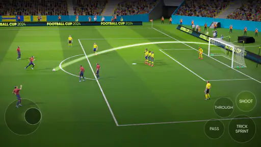 Football Cup 2026 - Fotball screenshot