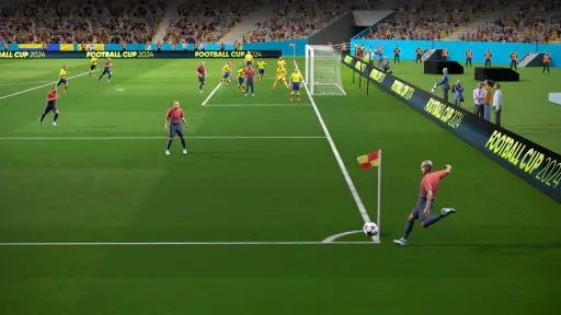 Football Cup 2026 - Fotball screenshot