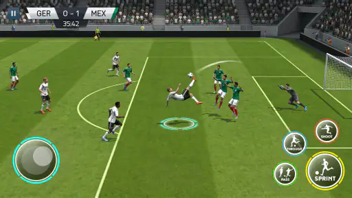 Football Cup 2026: Soccer Game screenshot