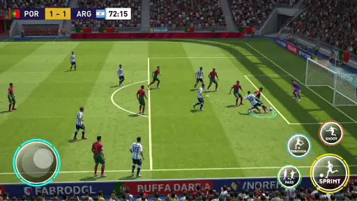 Football Cup 2026: Soccer Game screenshot