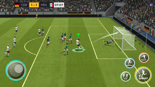 Football Cup 2026: Soccer Game screenshot