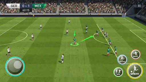 Football Cup 2026: Soccer Game screenshot