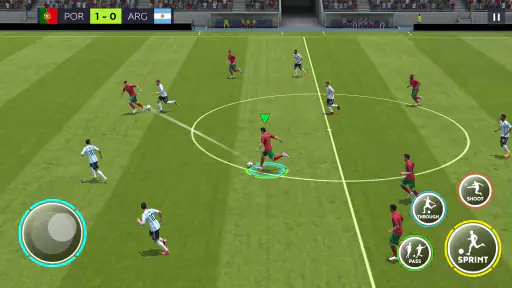 Football Cup 2026: Soccer Game screenshot