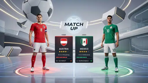 Football Cup 2026: Soccer Game screenshot