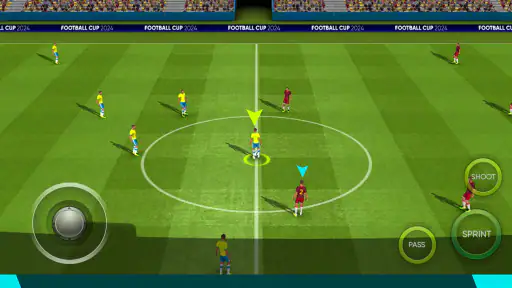 Football Cup Pro 2025: Fotball screenshot