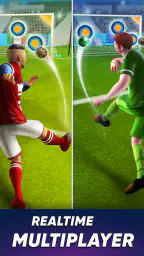 Football Kicks Pro - Fotball screenshot