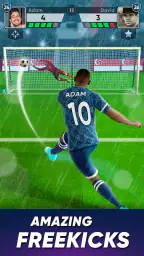Football Kicks Pro - Fotball screenshot