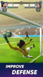 Football Kicks Pro - Fotball screenshot