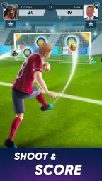 Football Kicks Pro - Fotball screenshot