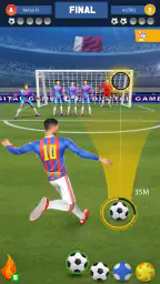 Football Kicks Strike Game screenshot
