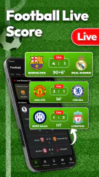 Football Live Scores Match screenshot