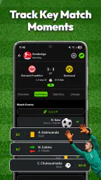 Football Live Scores Match screenshot