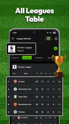 Football Live Scores Match screenshot