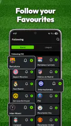 Football Live Scores Match screenshot