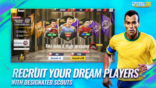 Football Master 2-Soccer Star screenshot