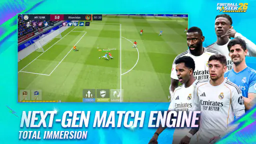 Football Master 2-Soccer Star screenshot