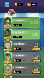 Football Quiz Challenge screenshot