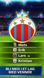 Football Rivals: Soccer Clash screenshot