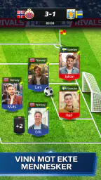 Football Rivals: Soccer Clash screenshot