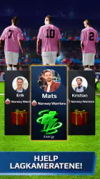 Football Rivals: Soccer Clash screenshot