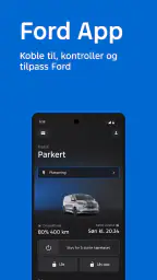 Ford™ screenshot