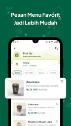 Fore - Coffee and Donut screenshot