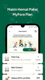 Fore - Coffee and Donut screenshot