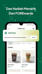 Fore - Coffee and Donut screenshot