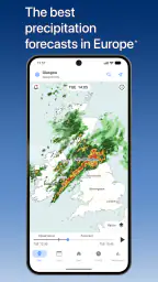 Foreca Weather screenshot