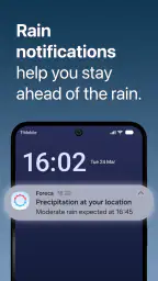 Foreca Weather screenshot