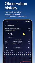 Foreca Weather screenshot