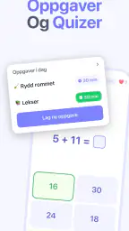 Foreldrekontroll App - Kidsee screenshot