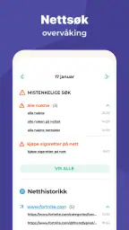 Foreldrekontroll - Kidslox screenshot