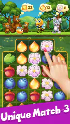 Forest Rescue 2 Friends United screenshot