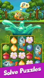 Forest Rescue 2 Friends United screenshot