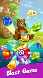 Forest Rescue 2 Friends United screenshot
