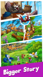 Forest Rescue 2 Friends United screenshot
