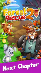 Forest Rescue 2 Friends United screenshot