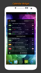 Forex Calendar, Market & News screenshot