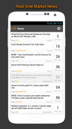 Forex Calendar, Market & News screenshot