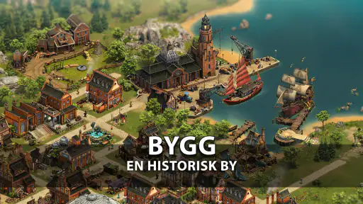 Forge of Empires: Bygg en by screenshot