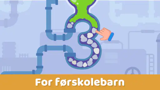 Førskole Barnespill 3-5 år screenshot