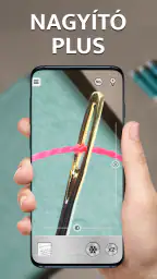 Forstørrelsesglass Plus - Lupe screenshot