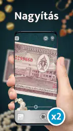 Forstørrelsesglass Plus - Lupe screenshot
